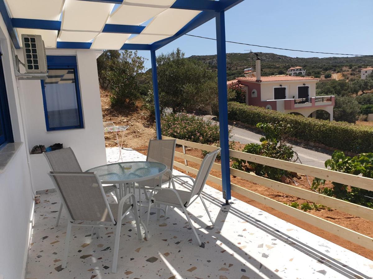 Sea View Holiday House Archangelos  Eksteriør billede