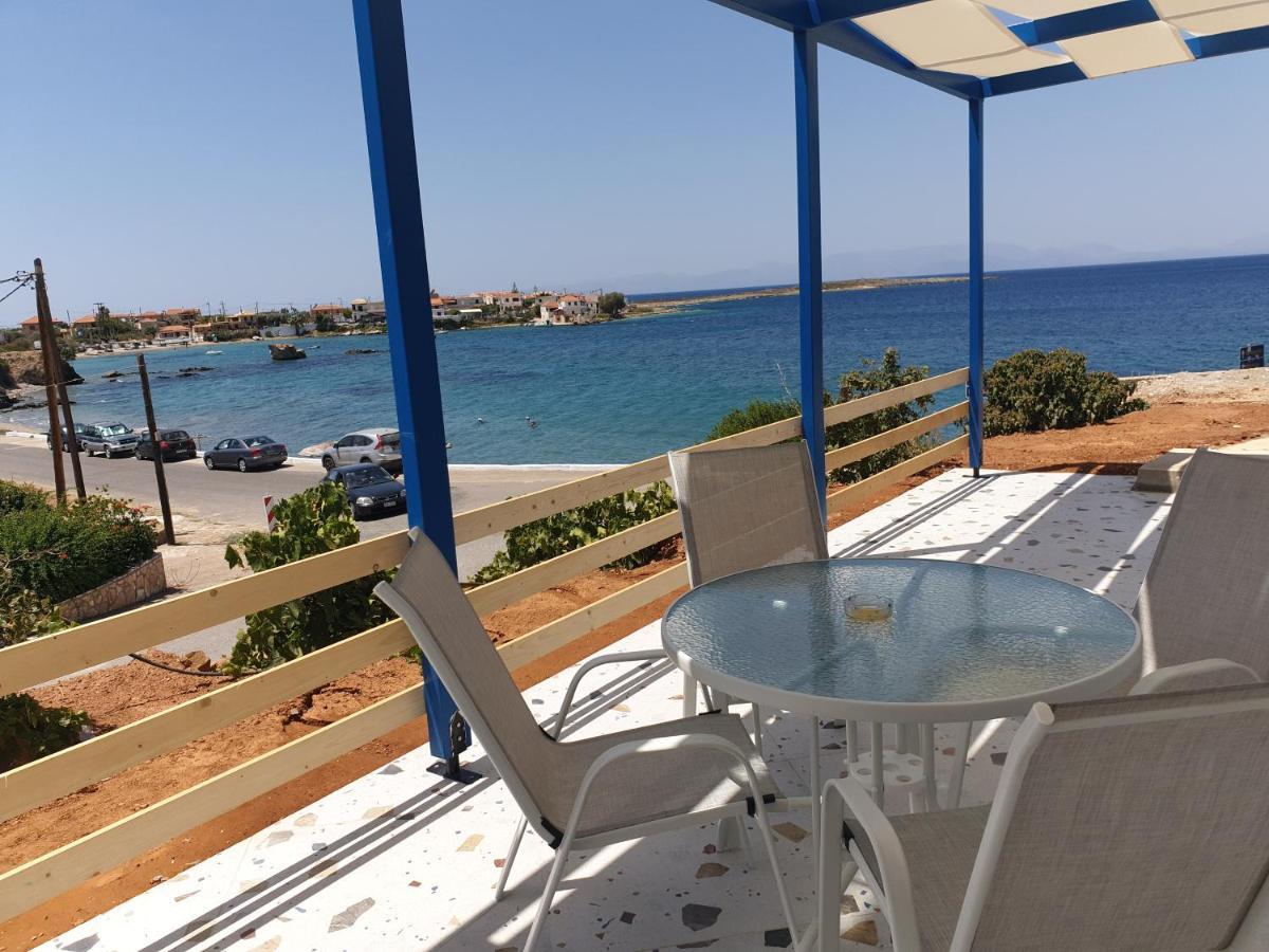 Sea View Holiday House Archangelos  Eksteriør billede